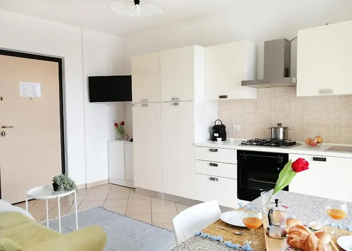 Apartament Holihome_nina - Meraviglioso, 50m Dal Mare *